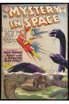 Mystery In Space   62  GD-